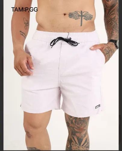 BERMUDAS SARJA