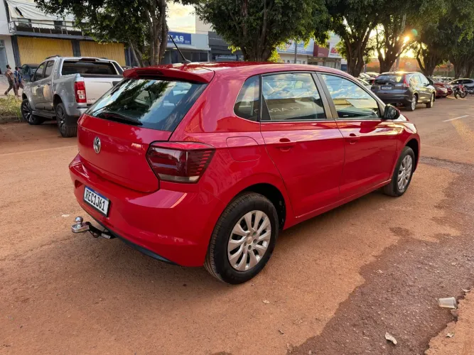 Volkswagen Polo 1.0 Flex 12V 5P 2020