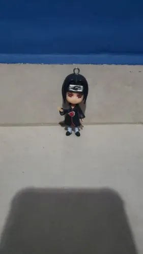 Chaveiro Figure Itachi Uchiha