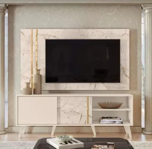 Rack Com Painel Novo