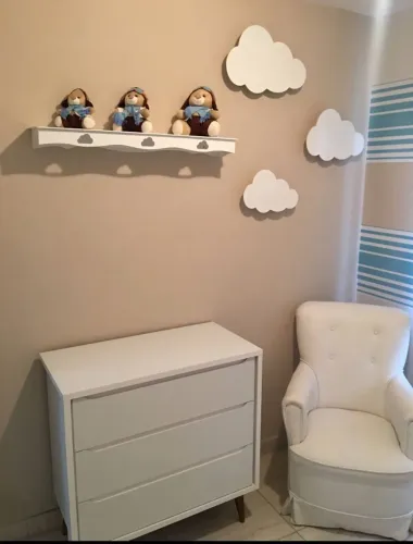 Lindo Quarto completo para Bebê