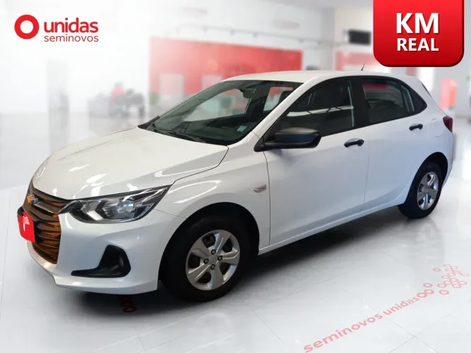 Chevrolet Onix 2024 1.0 flex manual