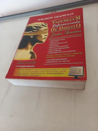Vade Mecum Referenciado de Direito - Wilson Gianulo