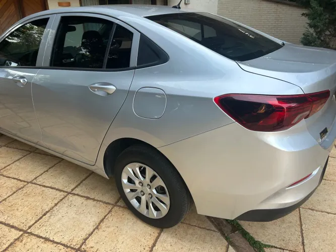 Chevrolet Onix Plus LT 1.0 12V TB Flex Aut. 4P 2020