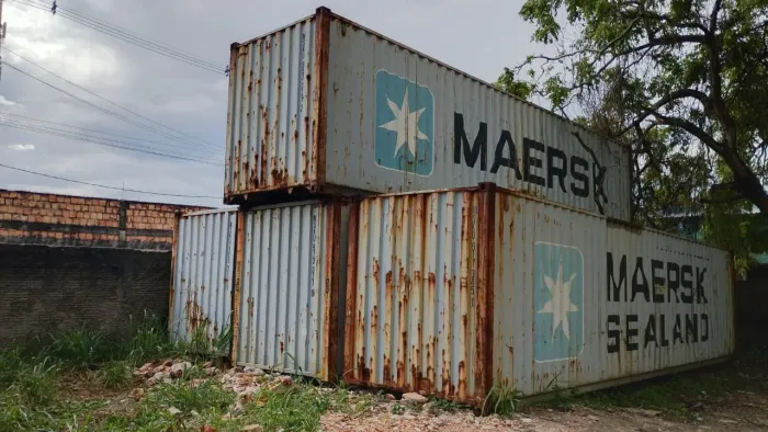 Container HC