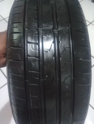 Promoção pra hoje!Pneu 195 55 R16 91V Pirelli cinturado 198,00
