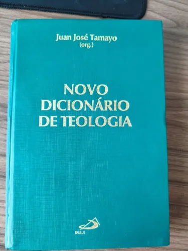 Novo Dicionário de Teologia