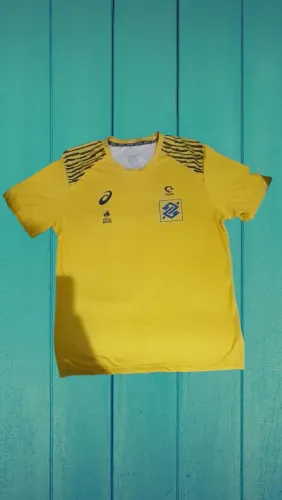 Camisa da seleção de tênis