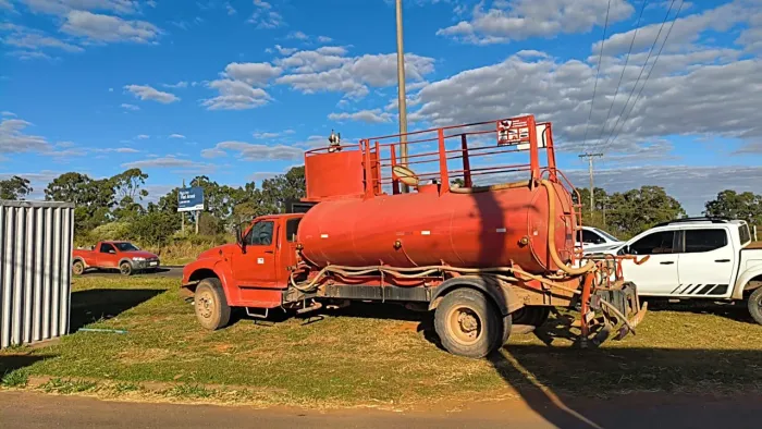 CAMINHÃO PIPA