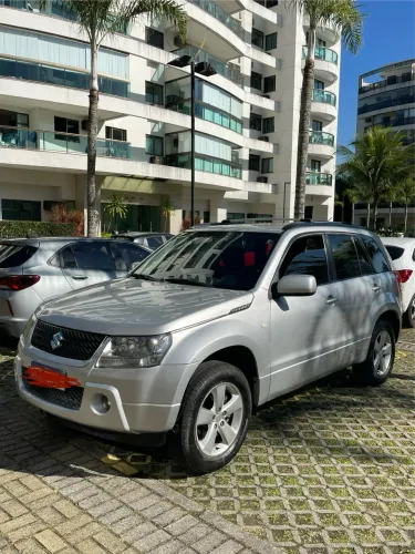 Suzuki Grand Vitara 2.0 16V 4x2/4x4 5P Mec. 2010