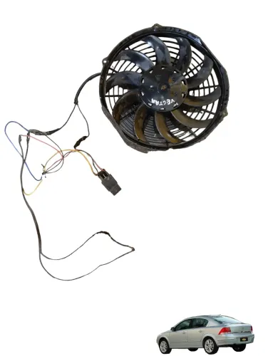 Ventoinha Radiador Motor Vectra Sd Expression 2.0 Flex 2005