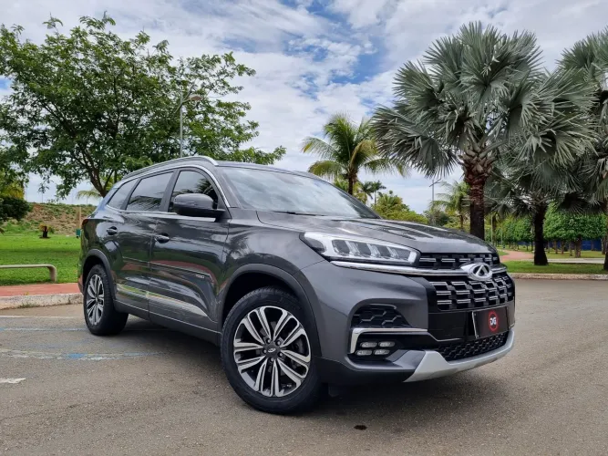 Chery Tiggo 8 TXS 1.6 Turbo Tgdi AUT 2022