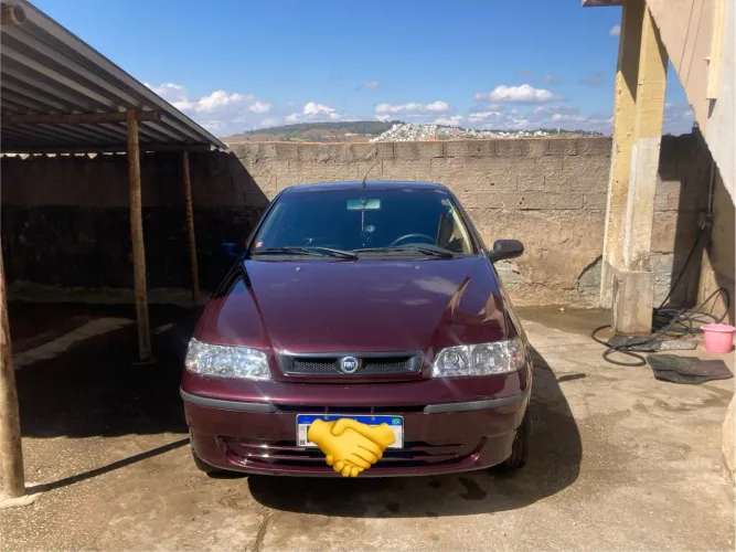 Fiat Palio 1.0/ Trofeo 1.0 Fire/ Fire Flex 4P 2004