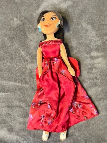 Boneca Elena Avalor Disney 