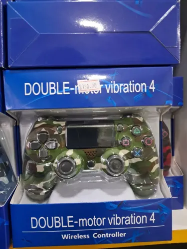 Controle para PlayStation 4