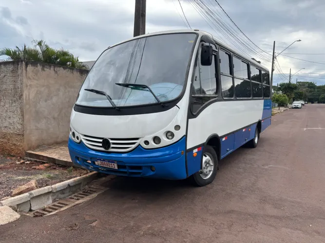 Micro ônibus 