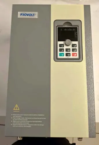 Inversor de Frequência 380v 30Kw 60A 40cv Novo com 1 Ano de Garantia! *