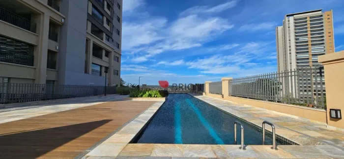 Apartamento Alto Padrão no Edifício La Corunã, à venda, em Ribeirão Preto - Imobiliária em