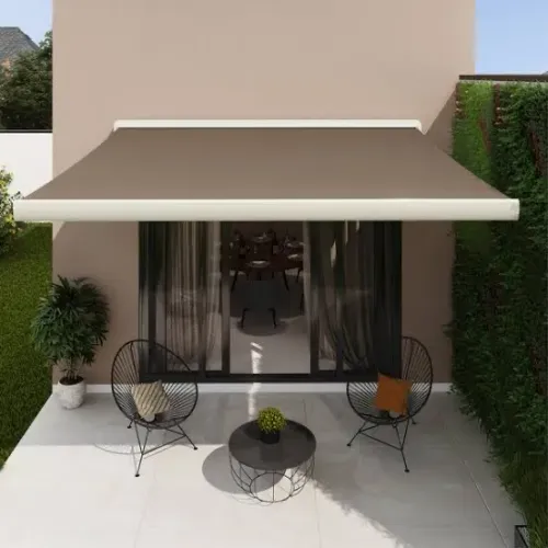 Toldo Retrátil para Área Externa
