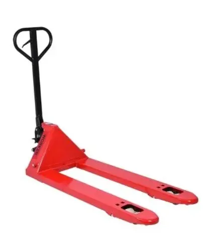 Paleteira Hidráulica Manual Roda Dupla 2T 550mm Worker