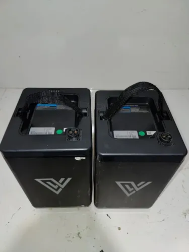 Bateria original volts ev1 sport
