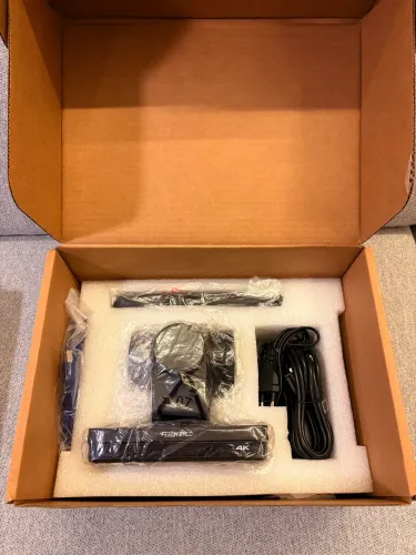 Camera PTZ Feelworld 4K 12X