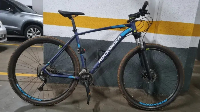 Bicicleta Rockrider ST 540 - Aro 29 - Tamanho 21 - XL