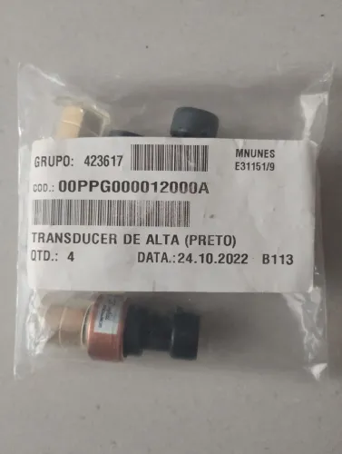Transdutor Danfoss Carrier de Alta NSK-BE021I-U108 4112 unidade