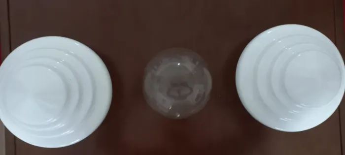Globos de luminárias antigos. Vendo LOTE e AVULSO