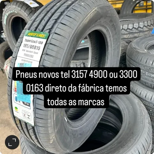 Pneus 185 70 14 dunlop 185 60 15 importado 205 55 16 na promoção novo aro 18 17 19