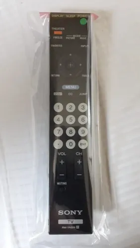Controle tv Sony KM-YA008