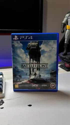 Jogo Ps4 impecável Battlefront 2 