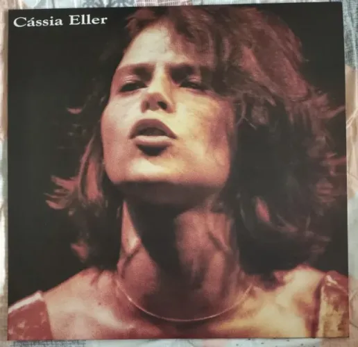 Cássia Eller - 1990 (LP) 