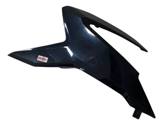 Carenagem Bananinha Farol Xre 190 19/24 L/d Avaria 56428