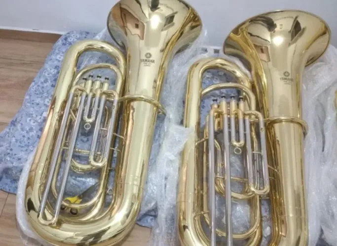 Tuba Yamaha YBB 321 