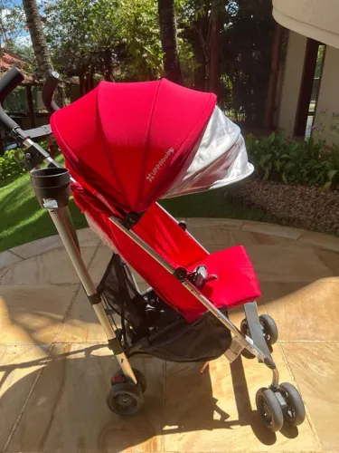 Carrinho de Bebê Uppababy