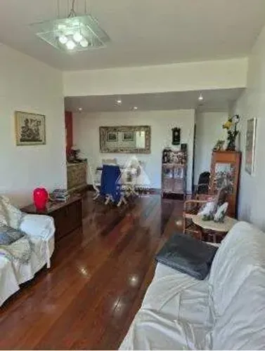 Apartamento com Potencial para Cobertura Duplex Gávea | 3 Quartos | 2 Vagas | Varandão 34