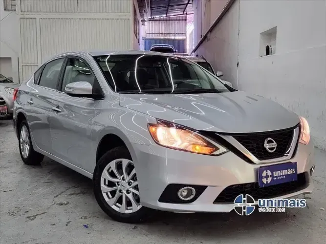 Nissan Sentra S 2.0 Flexstart 16V Aut. 2019