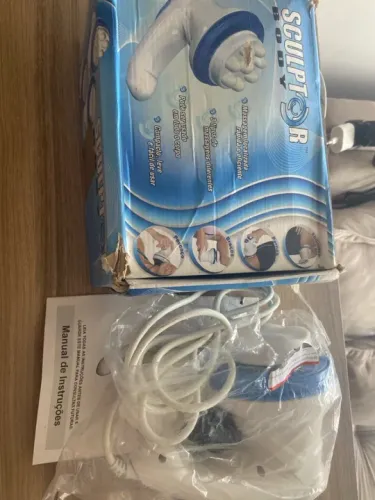 Massageador Corporal Sculptor Body Polishop 