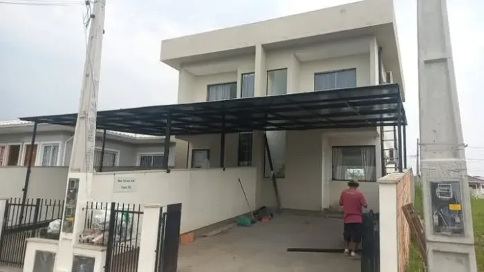 Coberturas e pergolados
