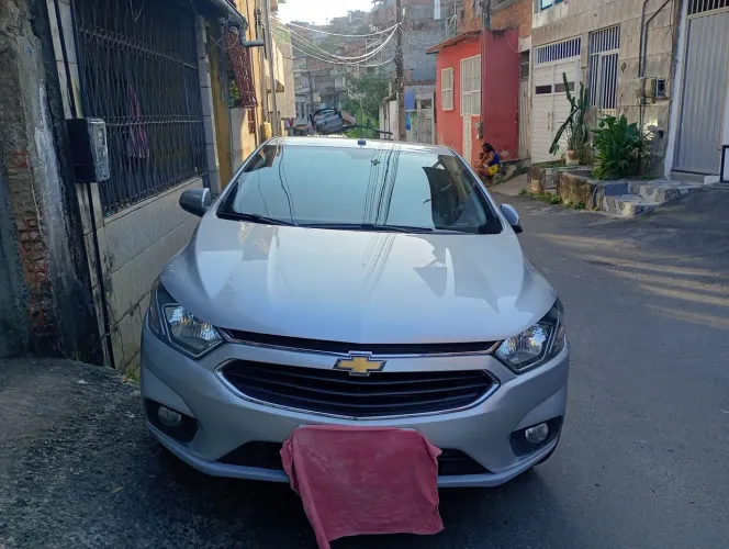 Chevrolet Prisma Sed. LTZ 1.4 8V Flexpower 4P 2019