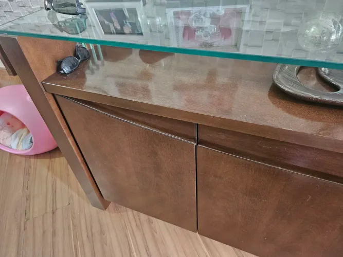 Balcão mesa de jantar - rudnick
