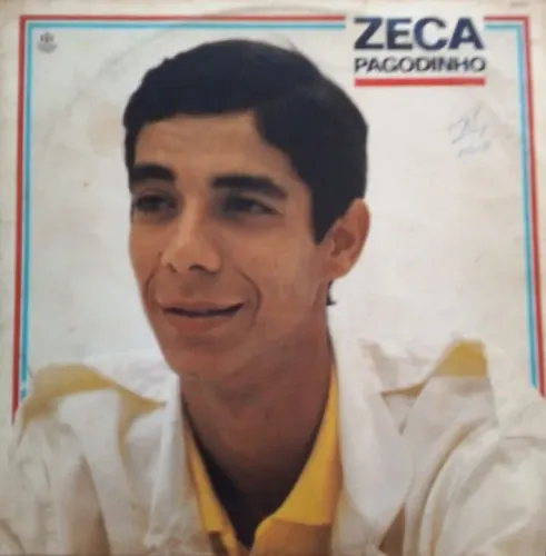 Disco de Vinil Zeca Pagodinho - Raridade!