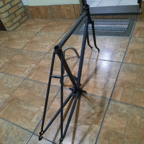 Quadro de bicicleta calor 10