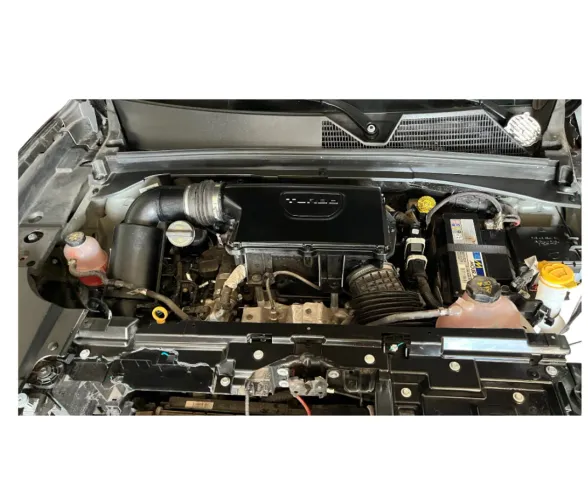 Motor Completo Rampage 2.0 Gasolina Hurricane 2023 2024