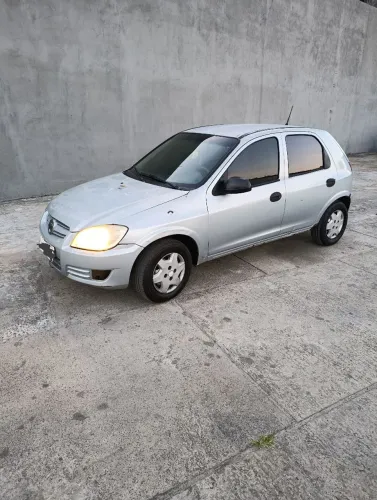 Chevrolet Celta Spirit/ LT 1.0 MPFI 8V Flexp. 5P 2007