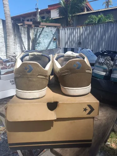 Converse tenis reliquia