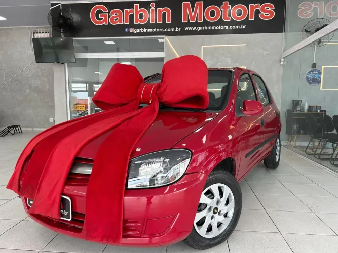 Chevrolet Celta Spirit 1.0 MPFI VHC 8V 5P 2007