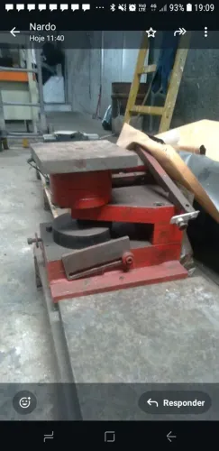 Ferramenta para furos 8 e 10 mm