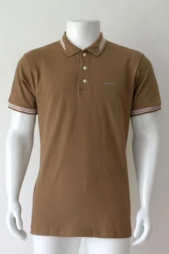 Camisa Polo Masculina BLINDAGEM - Suedine Lisa GG